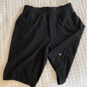 Lululemon shorts - super soft Poly/Elastane Blend